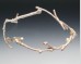 Twig kindling bangle