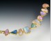 22K gold opal bracelet