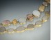 Blonde beachstone bracelet