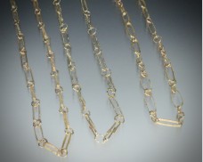 14kt gold chains