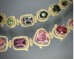 Medium-link tourmaline bracelet