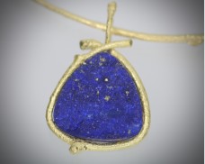 Lapis Lazuli Pendant