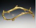 Single twig bangle